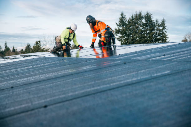 Reliable Emergency Roof Repair contractor in Franklin, NH by Roof Repair Smedway